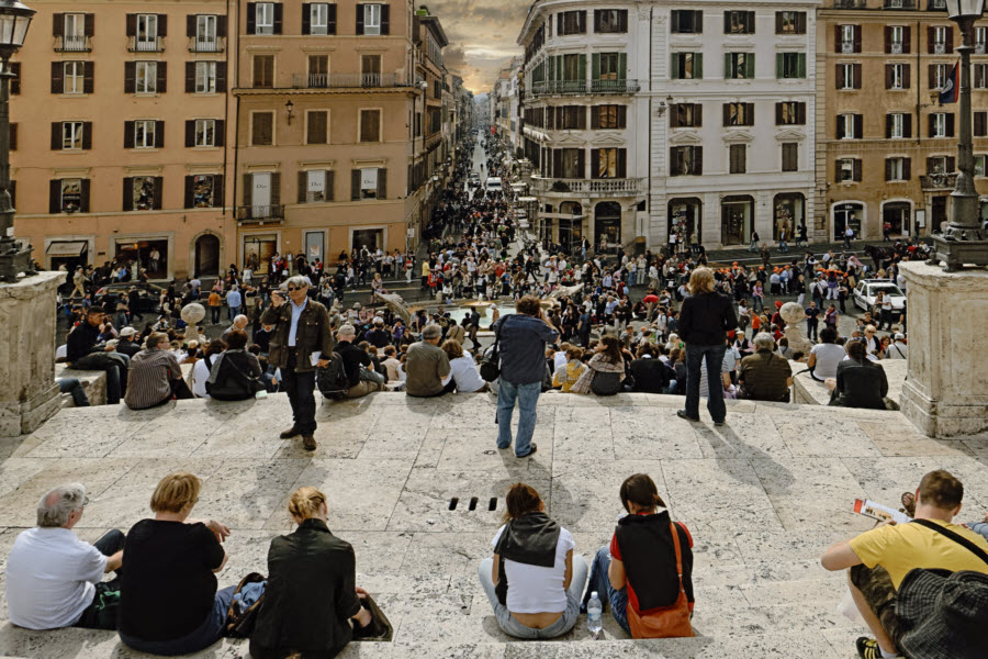Spanish Steps